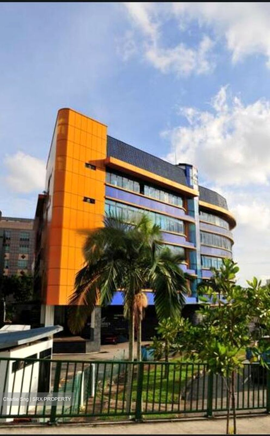 Nanyang Tech Centre (D19), Factory #455343661